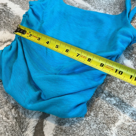 Free People Boulevard Cotton Crop Top - Picture 13 of 13